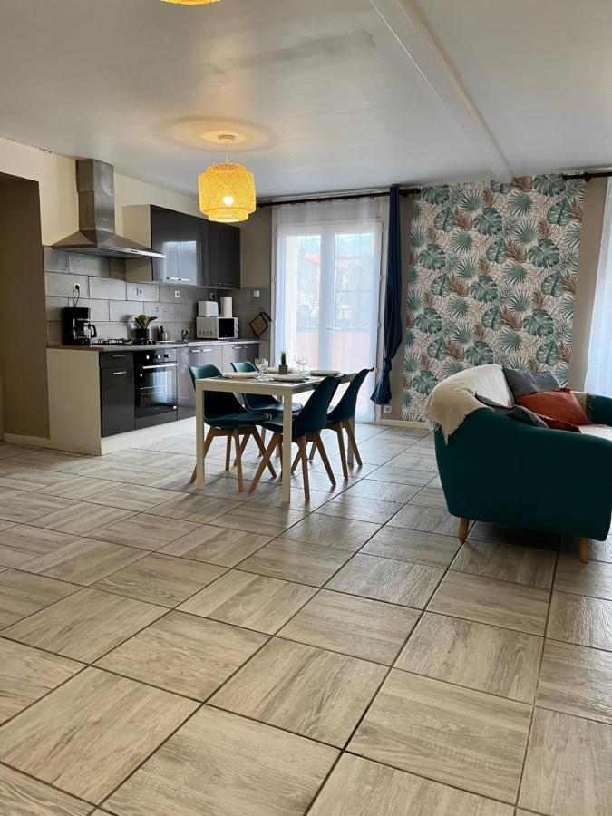 Le Cosy En Coeur De Ville Prades  Eksteriør bilde