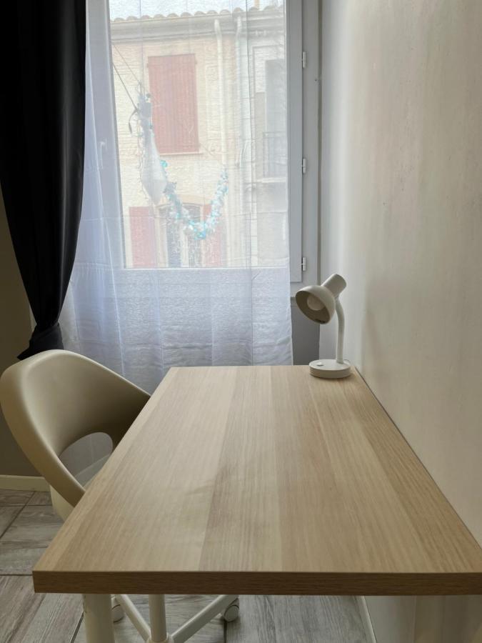 Le Cosy En Coeur De Ville Prades  Eksteriør bilde