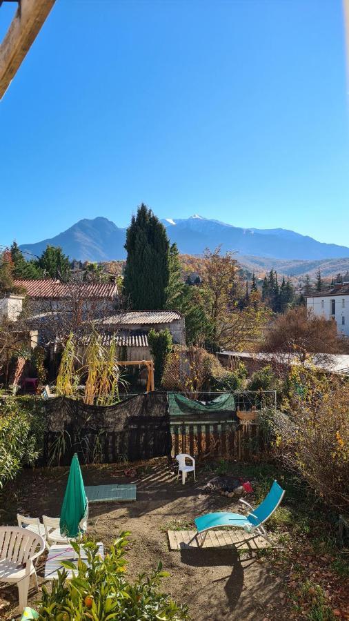 Le Cosy En Coeur De Ville Prades  Eksteriør bilde